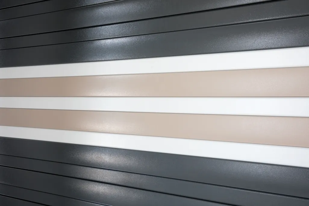 Aluminum Rolling Door
